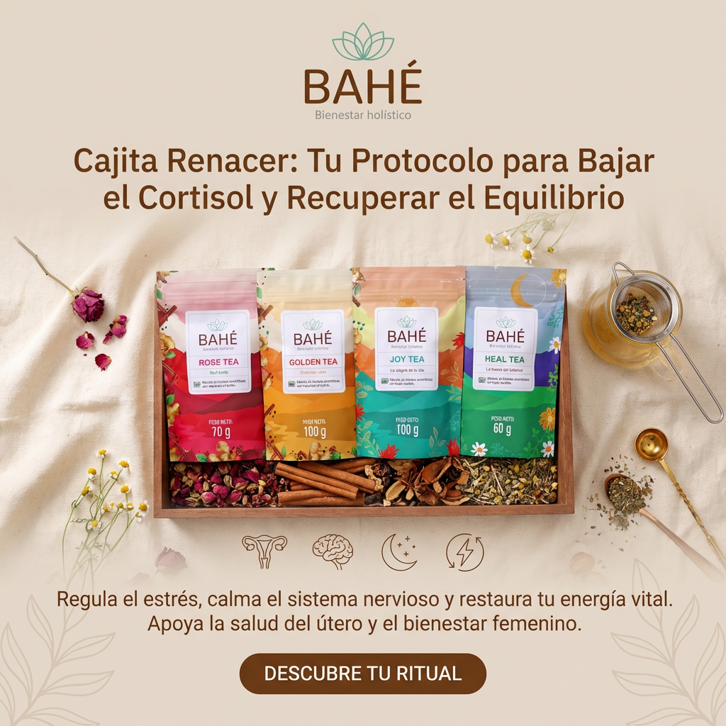 protocolo renacer| (reduce el cortisol rutina 2 meses